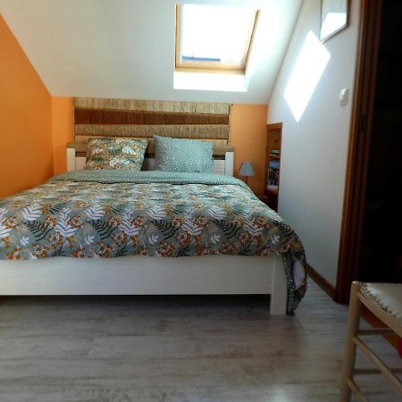 Bed and Breakfast La Tuiliere Mutigny Esterno foto