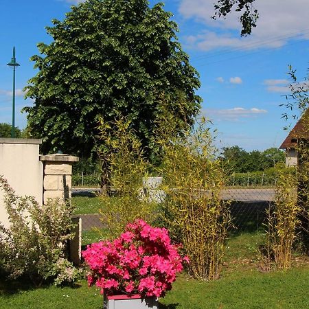 Bed and Breakfast La Tuiliere Mutigny Esterno foto