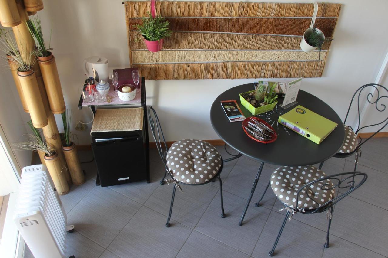 Bed and Breakfast La Tuiliere Mutigny Esterno foto