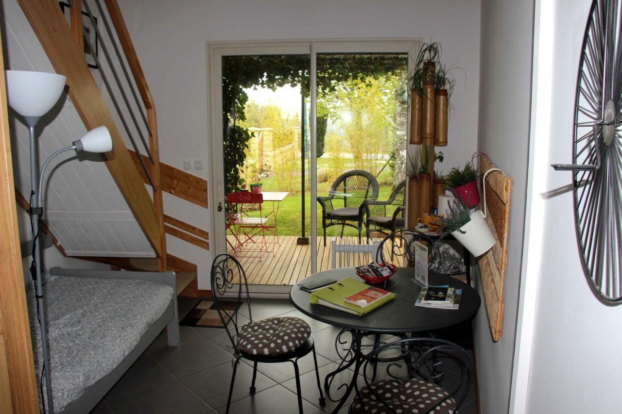 Bed and Breakfast La Tuiliere Mutigny Esterno foto