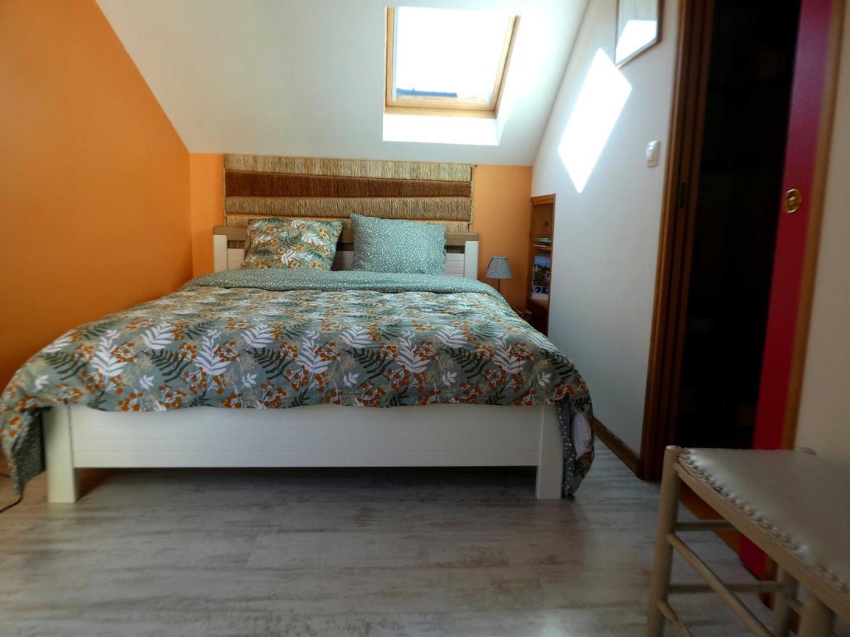 Bed and Breakfast La Tuiliere Mutigny Esterno foto