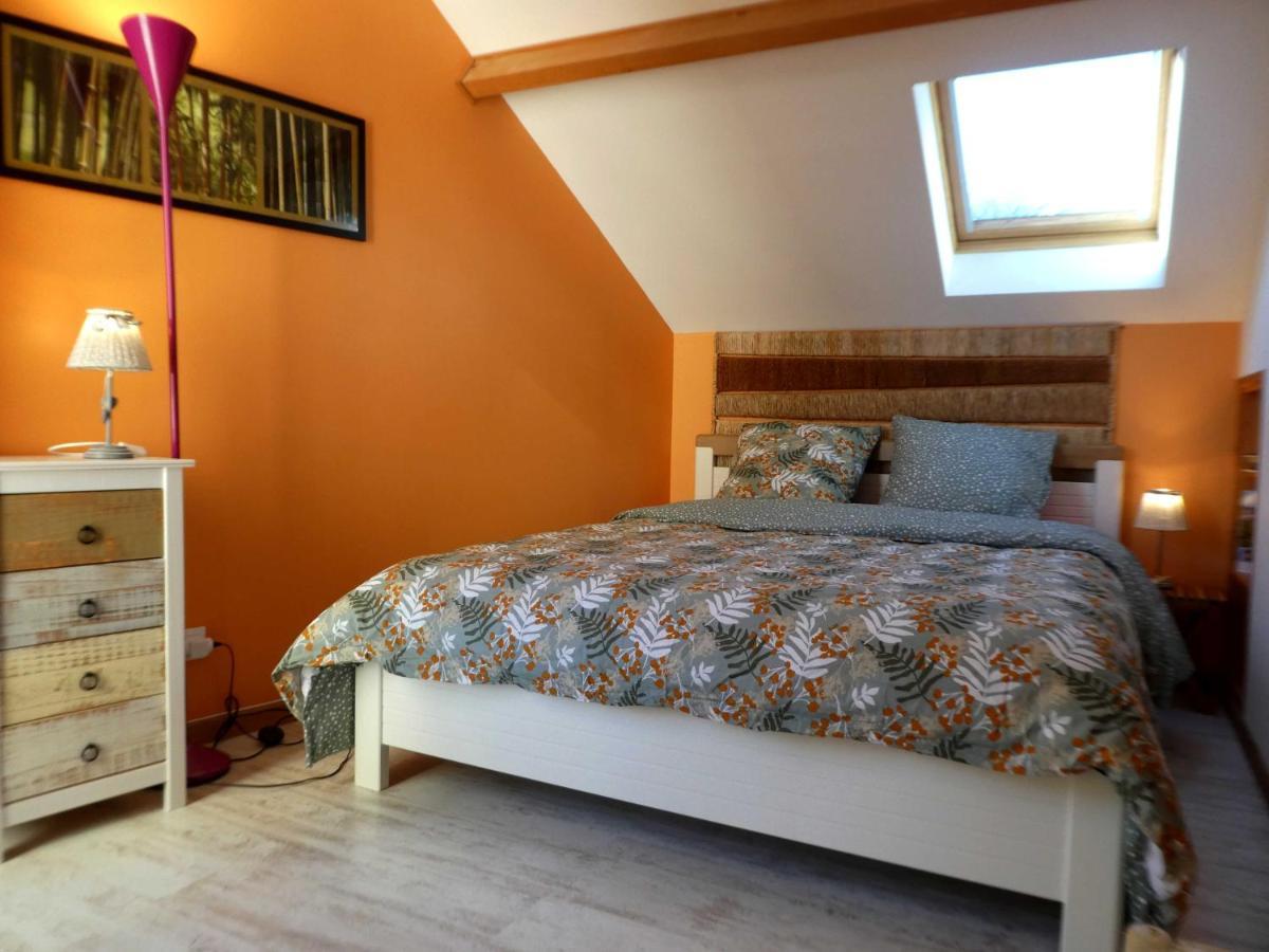 Bed and Breakfast La Tuiliere Mutigny Esterno foto