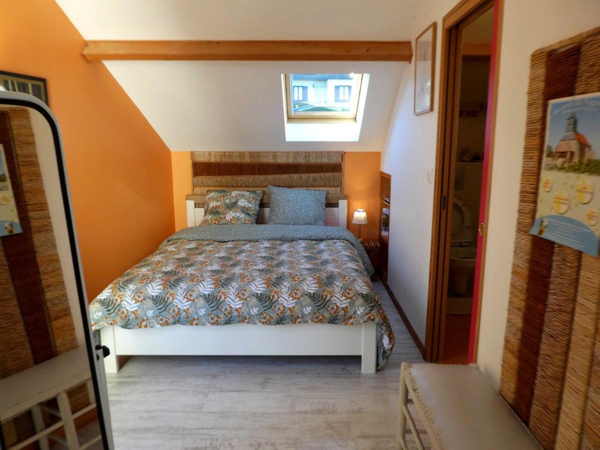 Bed and Breakfast La Tuiliere Mutigny Esterno foto