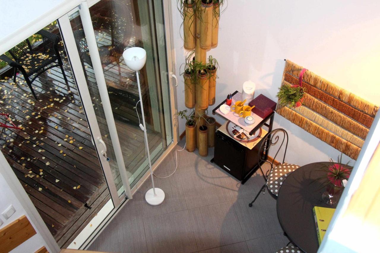Bed and Breakfast La Tuiliere Mutigny Esterno foto