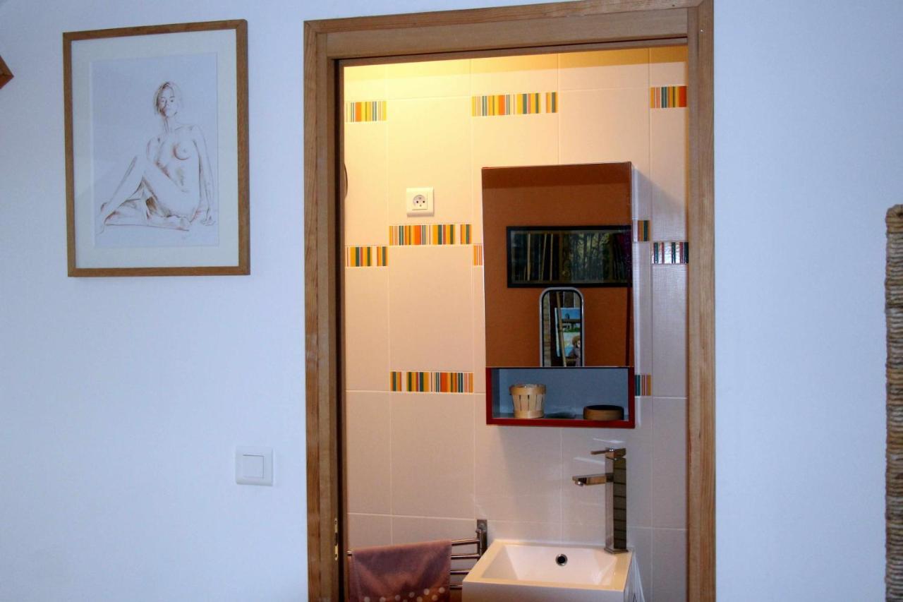 Bed and Breakfast La Tuiliere Mutigny Esterno foto