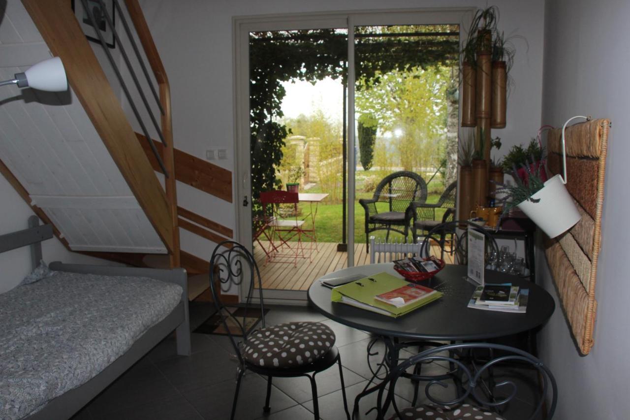 Bed and Breakfast La Tuiliere Mutigny Esterno foto