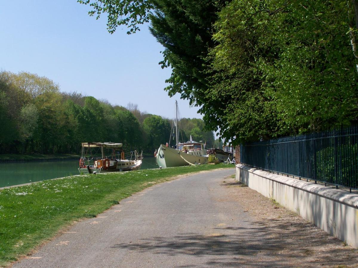 Bed and Breakfast La Tuiliere Mutigny Esterno foto